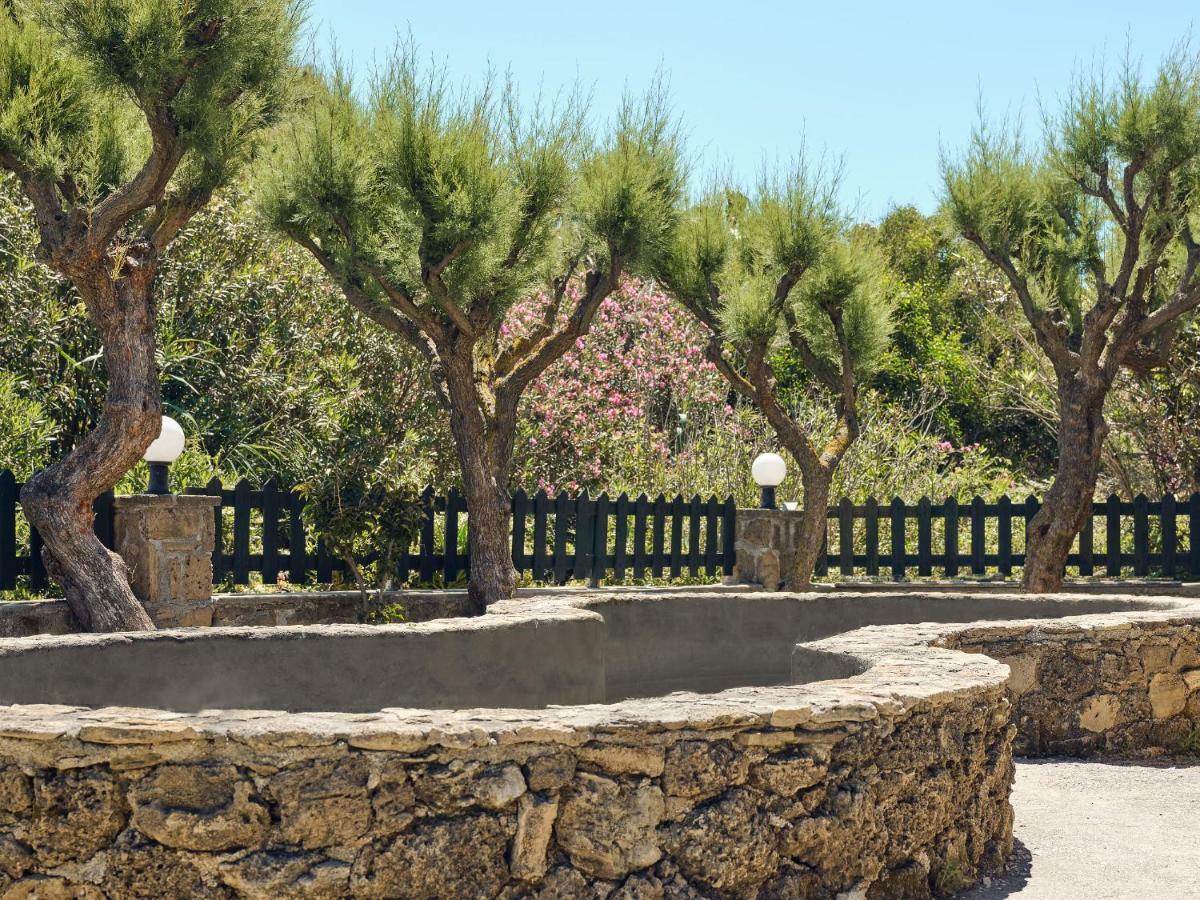 Plaka Beach Resort Vasilikí Exteriör bild