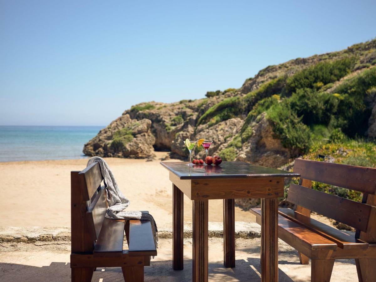 Plaka Beach Resort Vasilikí Exteriör bild